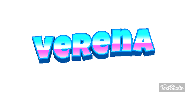 Verena Effet de texte