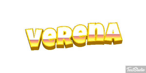 Verena Effet de texte