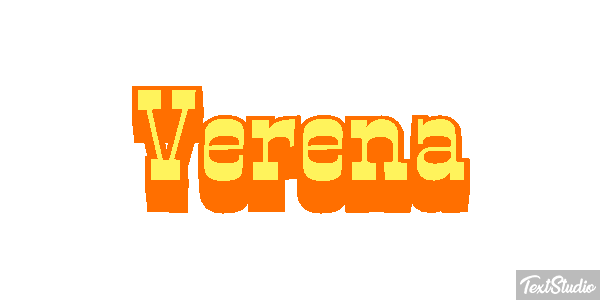 Verena Effet de texte