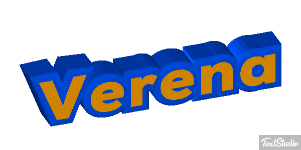 Verena Effet de texte