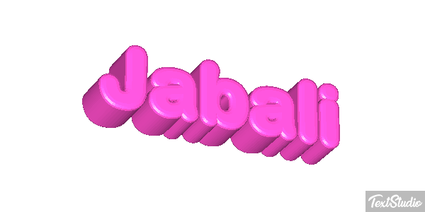Jabalí Efecto de texto