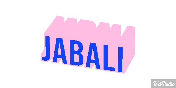 Jabalí Efecto de texto