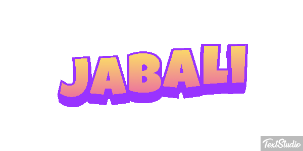 Jabalí Efecto de texto