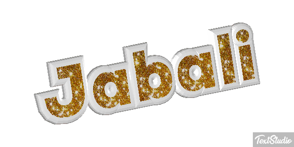 Jabalí Efecto de texto
