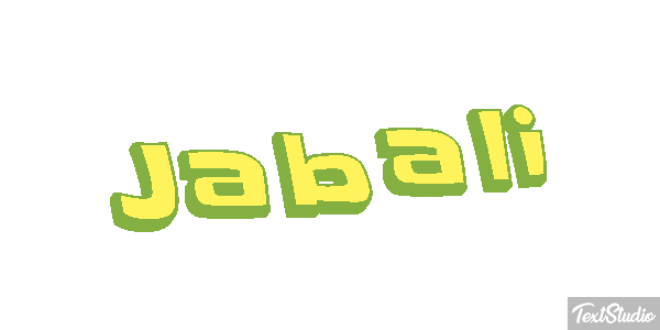 Jabalí Efecto de texto