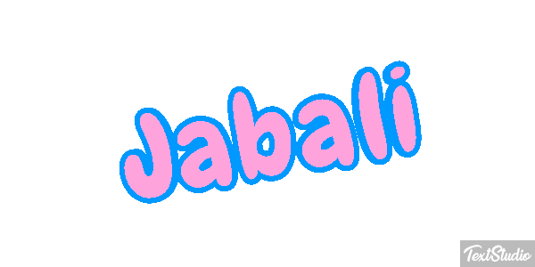 Jabalí Efecto de texto