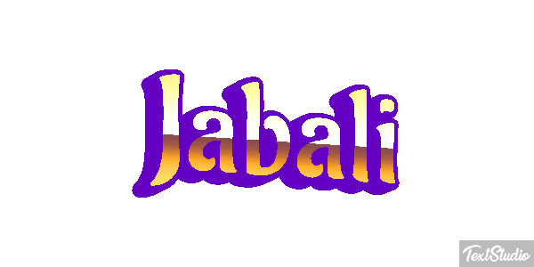 Jabalí Efecto de texto