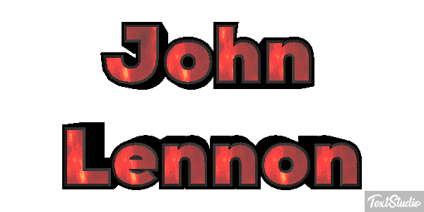 John Lennon Efeito do texto