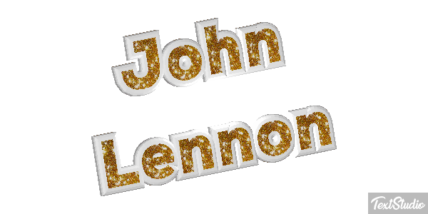 John Lennon Efeito do texto