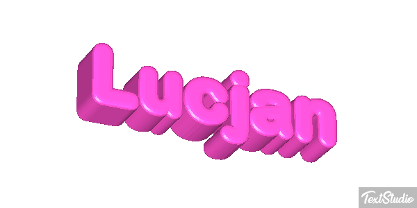 Lucjan Efekt tekstowy