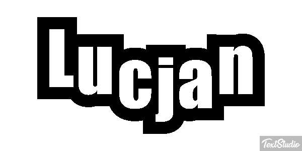 Lucjan Efekt tekstowy