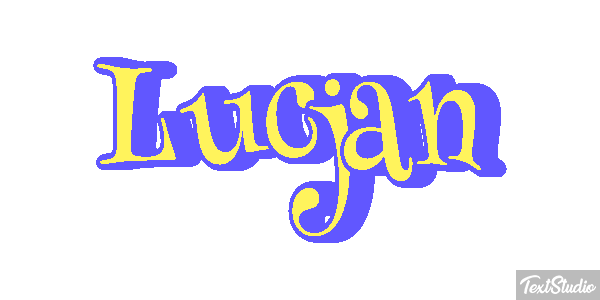 Lucjan Efekt tekstowy