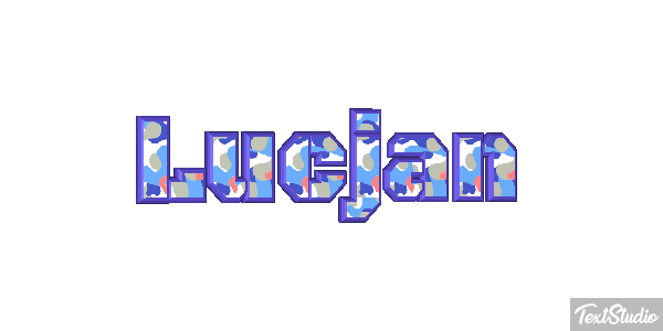 Lucjan Efekt tekstowy