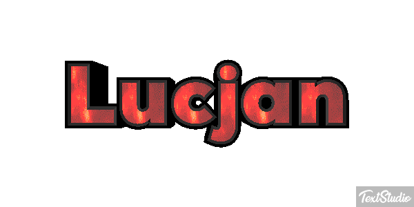 Lucjan Efekt tekstowy