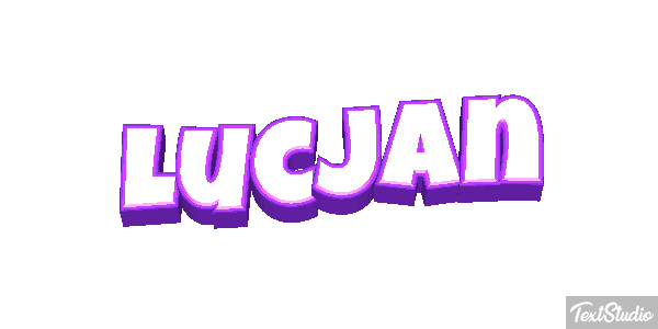 Lucjan Efekt tekstowy
