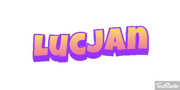 Lucjan Efekt tekstowy