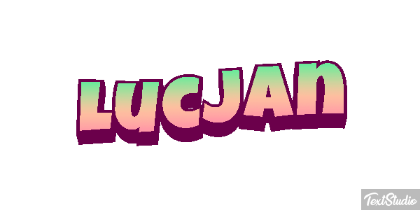 Lucjan Efekt tekstowy