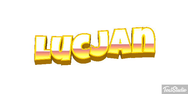 Lucjan Efekt tekstowy