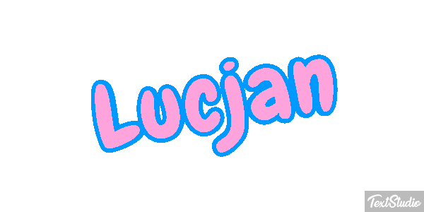 Lucjan Efekt tekstowy