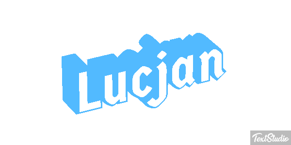 Lucjan Efekt tekstowy