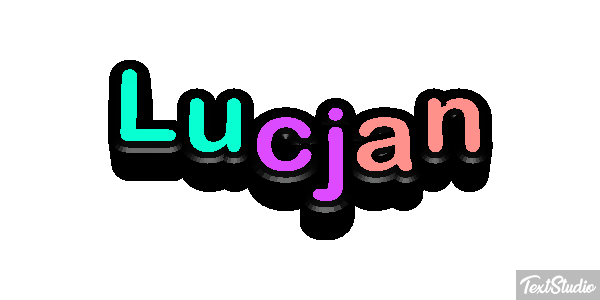 Lucjan Efekt tekstowy