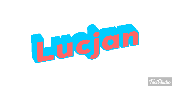 Lucjan Efekt tekstowy