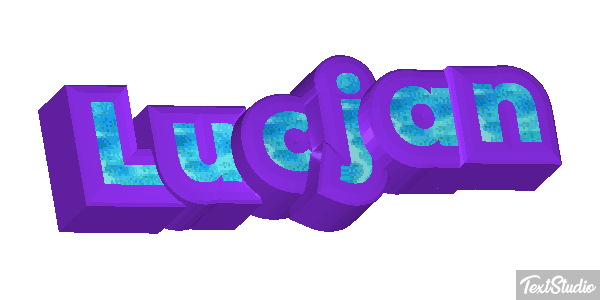 Lucjan Efekt tekstowy