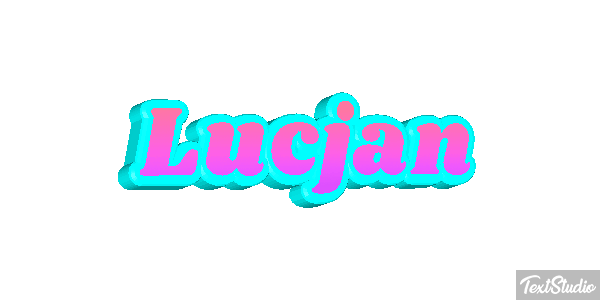 Lucjan Efekt tekstowy
