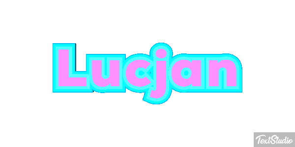 Lucjan Efekt tekstowy