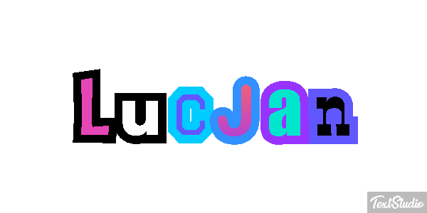 Lucjan Efekt tekstowy
