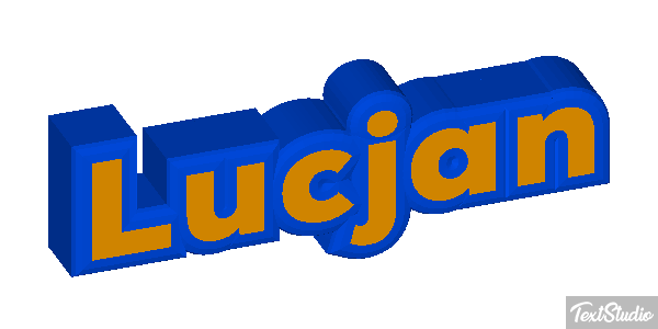 Lucjan Efekt tekstowy