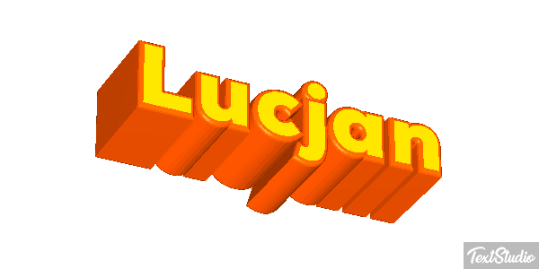Lucjan Efekt tekstowy