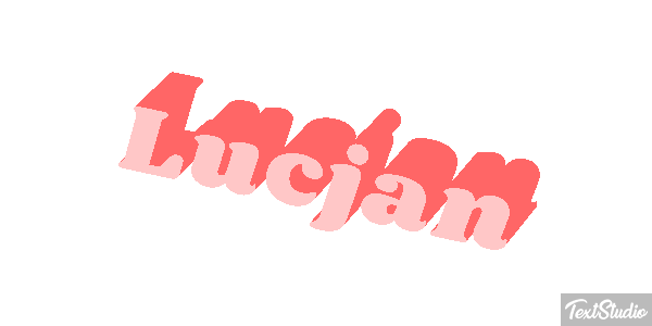 Lucjan Efekt tekstowy