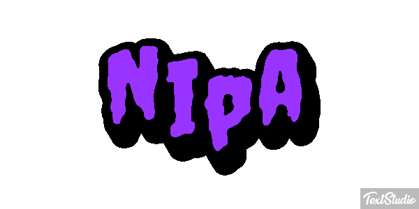 Nipa Text effect
