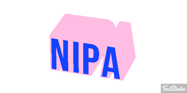 Nipa Text effect