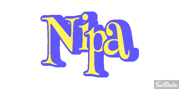 Nipa Text effect