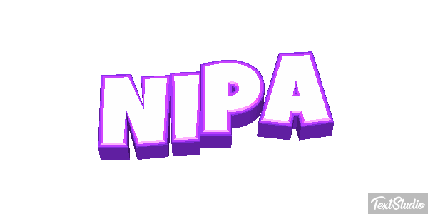 Nipa Text effect