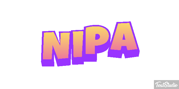 Nipa Text effect