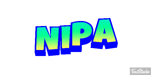 Nipa Text effect