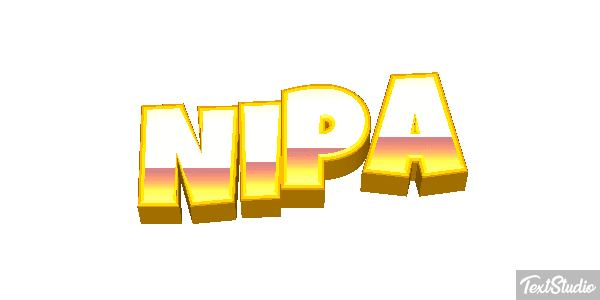 Nipa Text effect