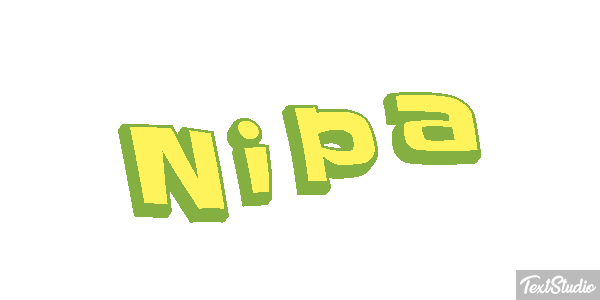 Nipa Text effect