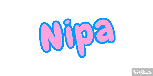 Nipa Text effect