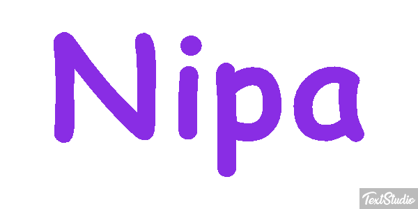 Nipa Text effect