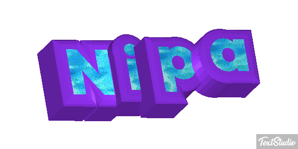 Nipa Text effect