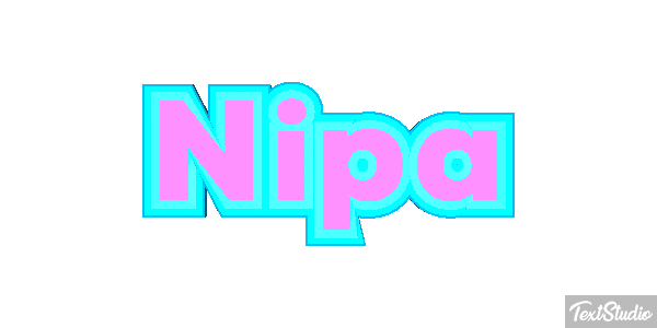 Nipa Text effect