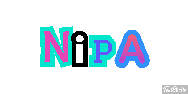 Nipa Text effect