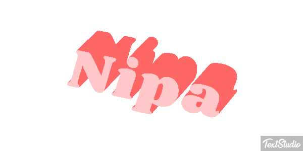 Nipa Text effect