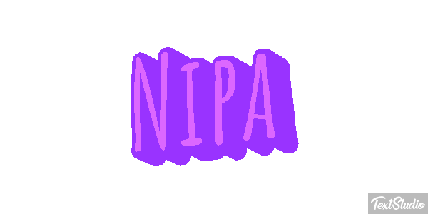 Nipa Text effect
