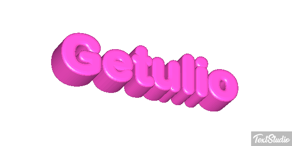 Getulio Effetto testo