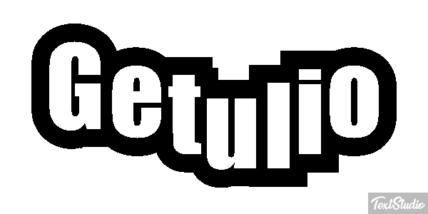 Getulio Effetto testo